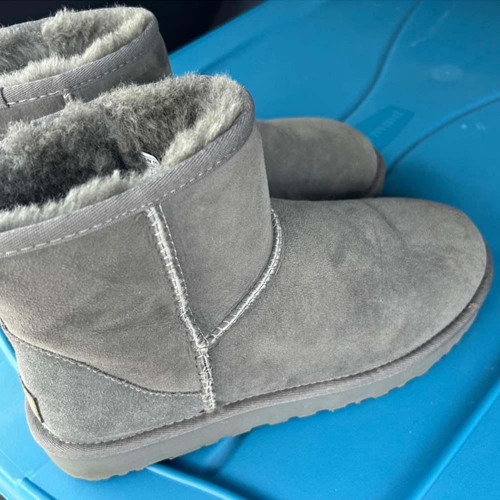 Grey UGGs